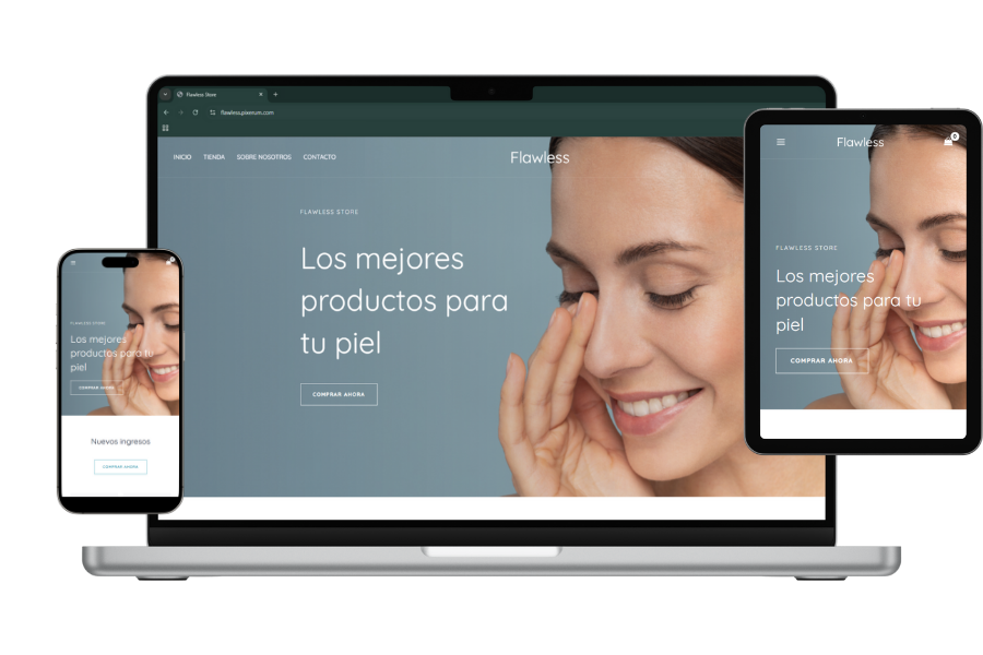 Tienda Online Express