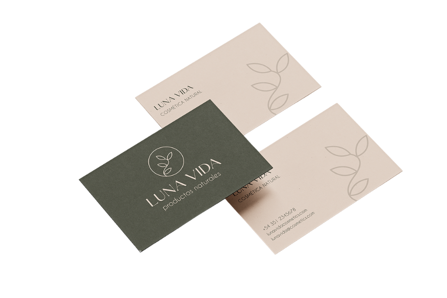 Tarjetas de Presentación