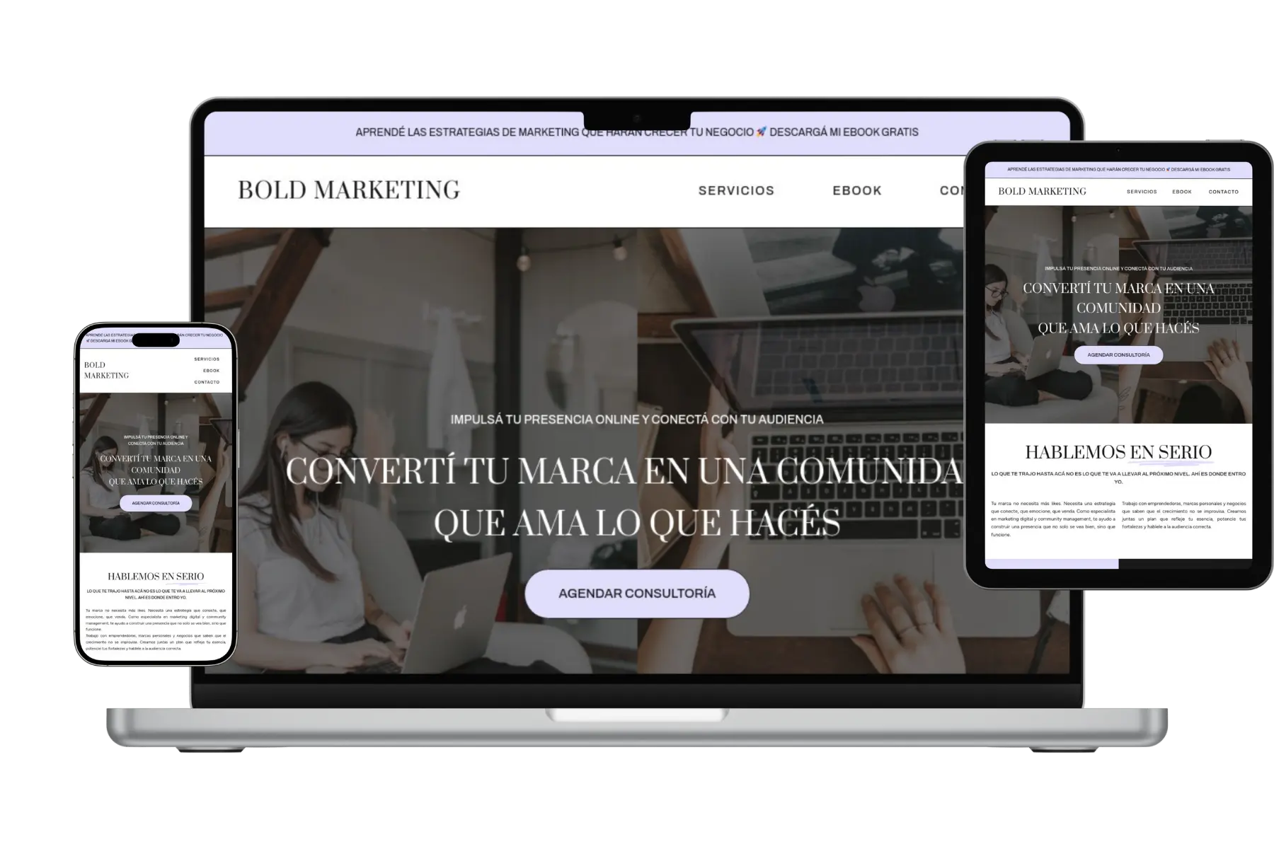 One Page Express